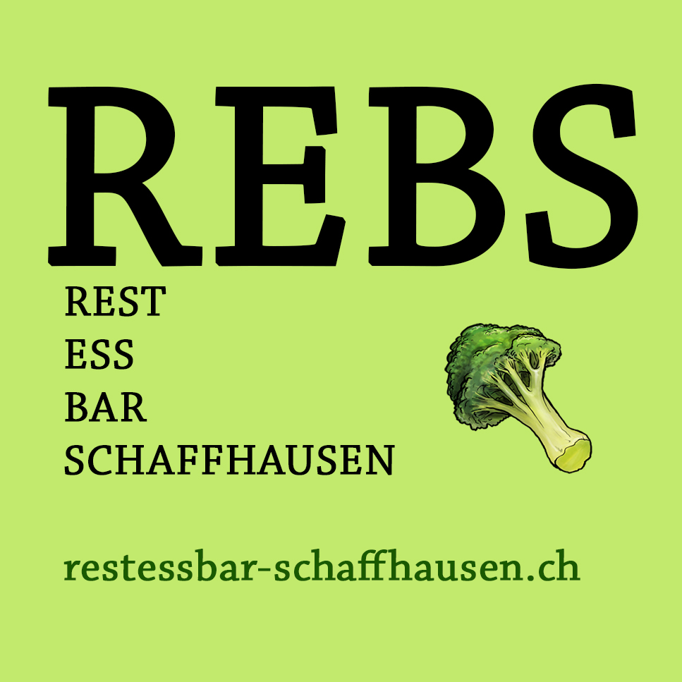 RestEssBar-Schaffhausen REBS RestEssBar-Schaffhausen REBS